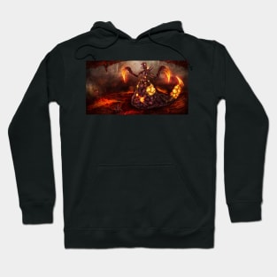 Lava Monster Hoodie